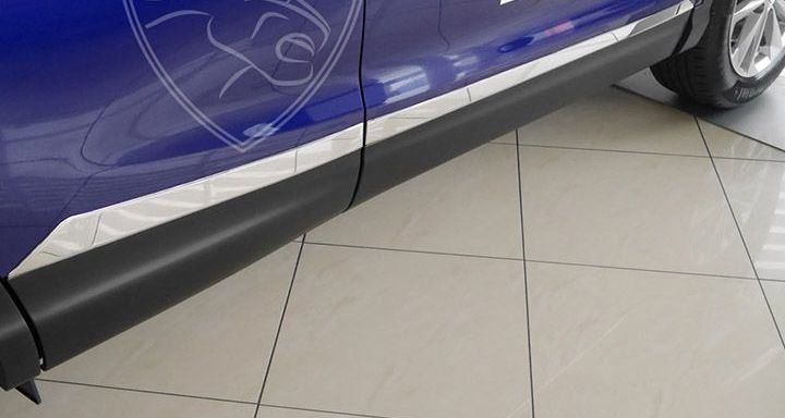 krom dodaci i dodatna oprema za nissan qashqai 1-2 - slika 8