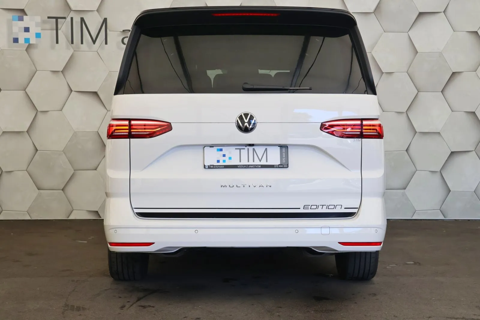 volkswagen multivan t7 l2 2.0tdi dsg edition 150km el.klizna vrata - slika 12