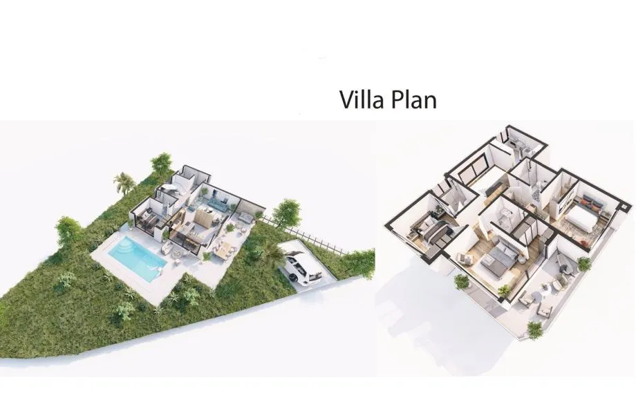 lovrečica- luksuzna vila 100 m od mora na prodaji (prodaja) - slika 6