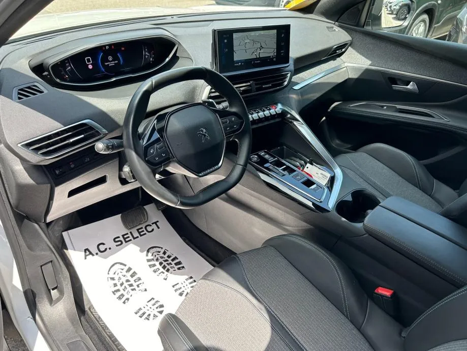 peugeot 3008 allure business bluehdi 130 eat8 - 2023 - 30.000 km - slika 9