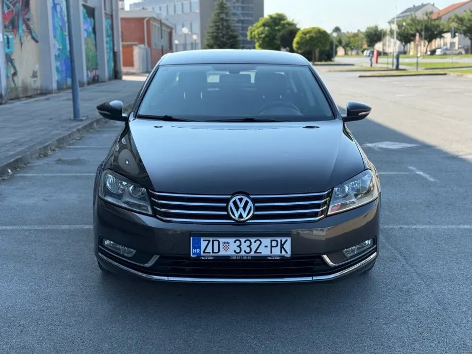 vw passat 2,0 tdi - slika 11