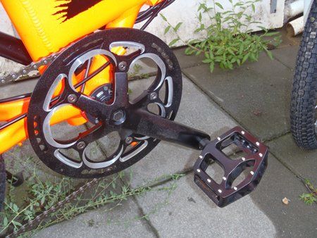 elektro bicikl brdski sklopivi 500w36v akcija 8500 kn - slika 5
