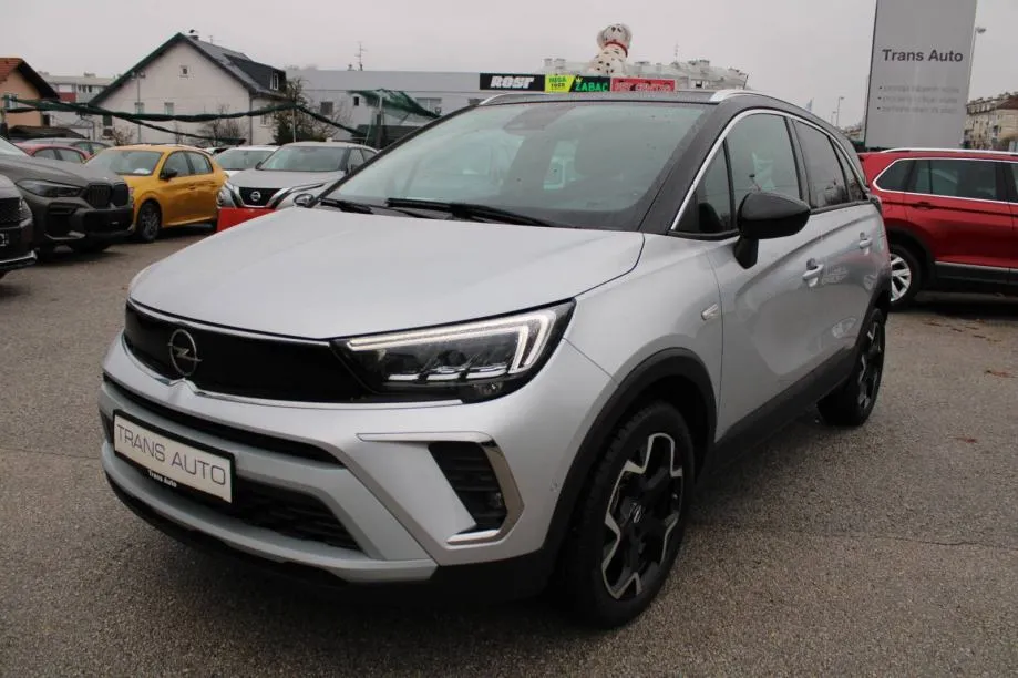 Opel Crossland 1.2 Turbo Ultimate *LED, NAVIGACIJA, KAMERA* - Zagreb
