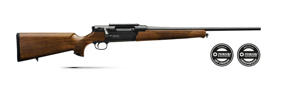 STRASSER RS SOLO EVOLUTION STANDARD cal. 308 Win. - Poreč