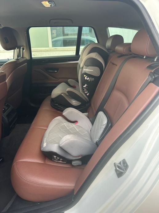 bmw serija 5 touring 520d - slika 7
