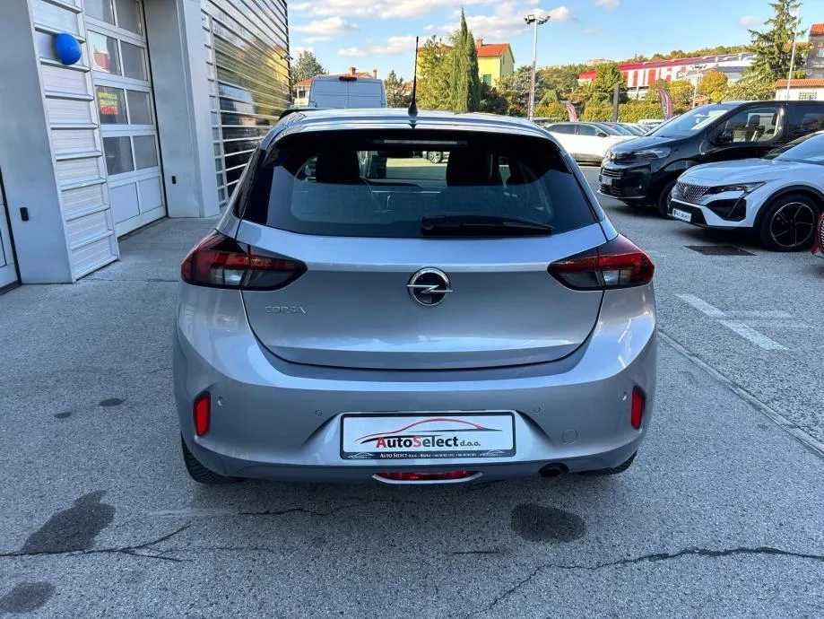 opel corsa 1,5 d - 2022 - elegance - navi - alu. felge - reg 1 god !!! - slika 7