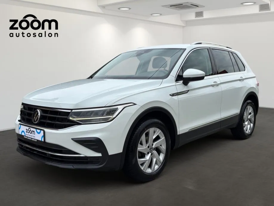 Volkswagen Tiguan 2.0 TDI LIFE DSG 4MOTION - Zagreb