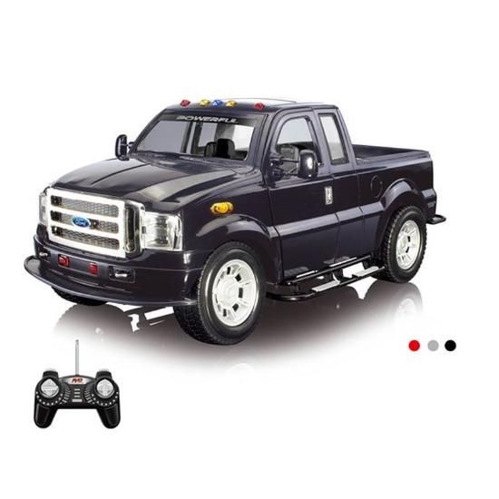 Auto na daljinsko upravljanje KAZOO 866-1604, Ford, 1:16, crni - Brezje, Sveta Nedelja