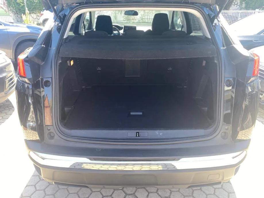 peugeot 3008 1,5 bluehdi automatik, navi, virtual, 4x garancija!!! - slika 13