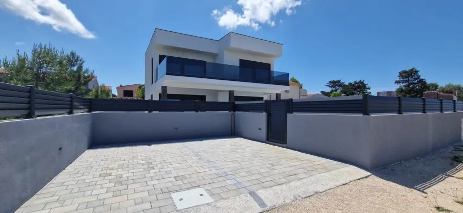 vir, moderna vila(153,46m2) s bazenom, novogradnja - slika 3