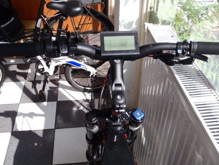 bicikl električni 3000w72vbrzine65-75km/h božična akcija28990kn - slika 5