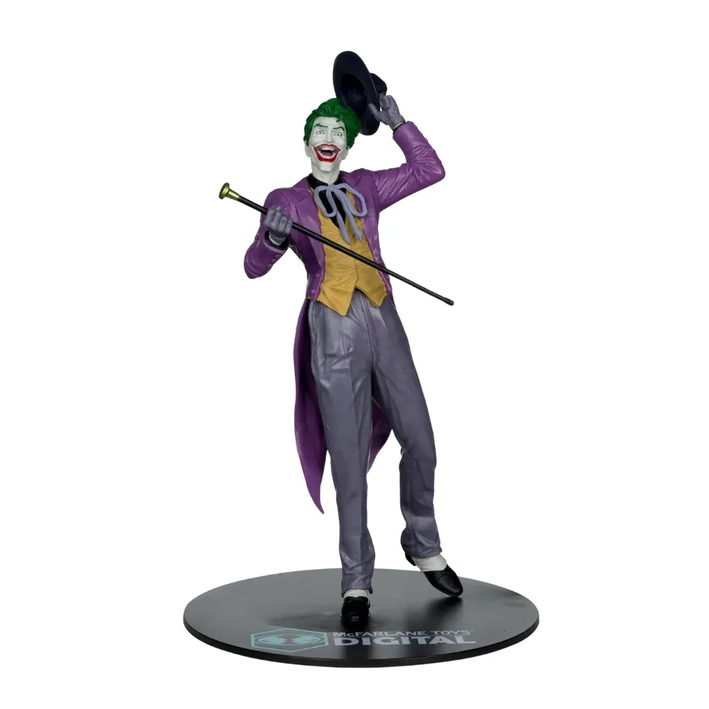 McFarlane Digital – The Joker by Jason Fabok figura, 29 cm - Zagreb