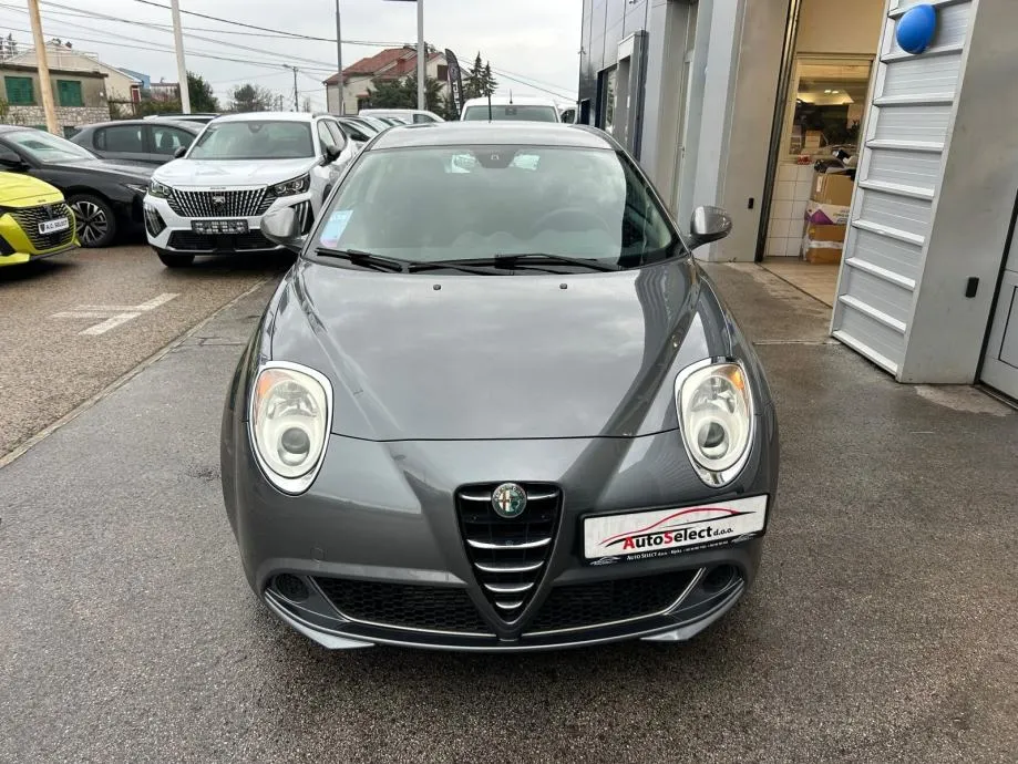 alfa romeo mito 1,6 jtdm - 100.000km - servis - garancija - reg 1 god! - slika 3