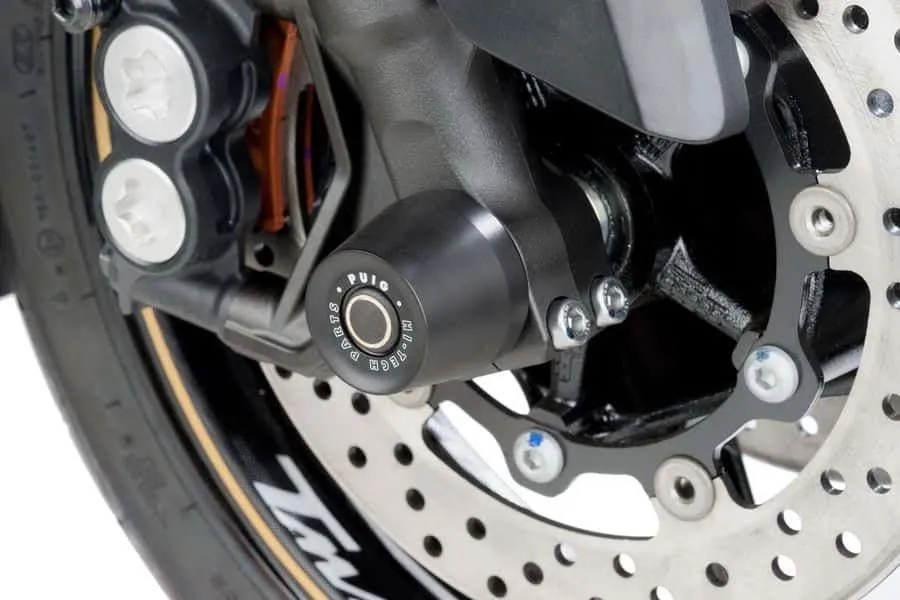 zaštita prednjih vilica motocikla - slika 2