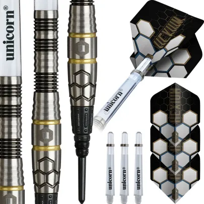 hexium 1 black & gold 22g - slika 4