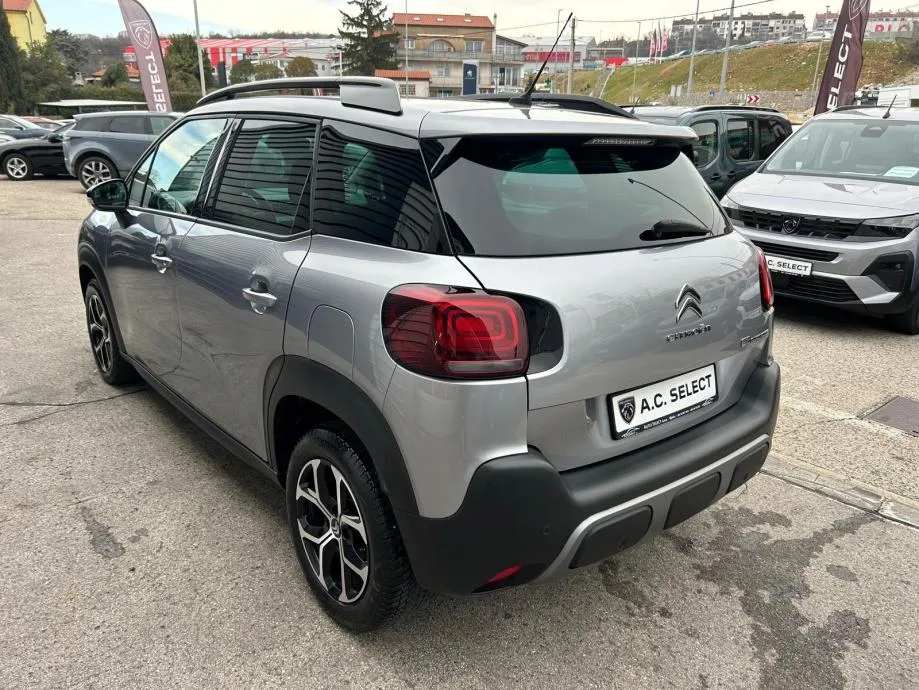 citroën c3 aircross - 2024 - 20.000km - navi - kamera - reg 1 god !! - slika 4