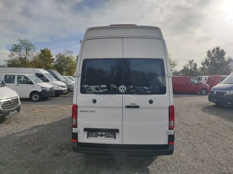 volkswagen crafter 2.0 tdi*177ks*klima*park.senzori* - slika 7