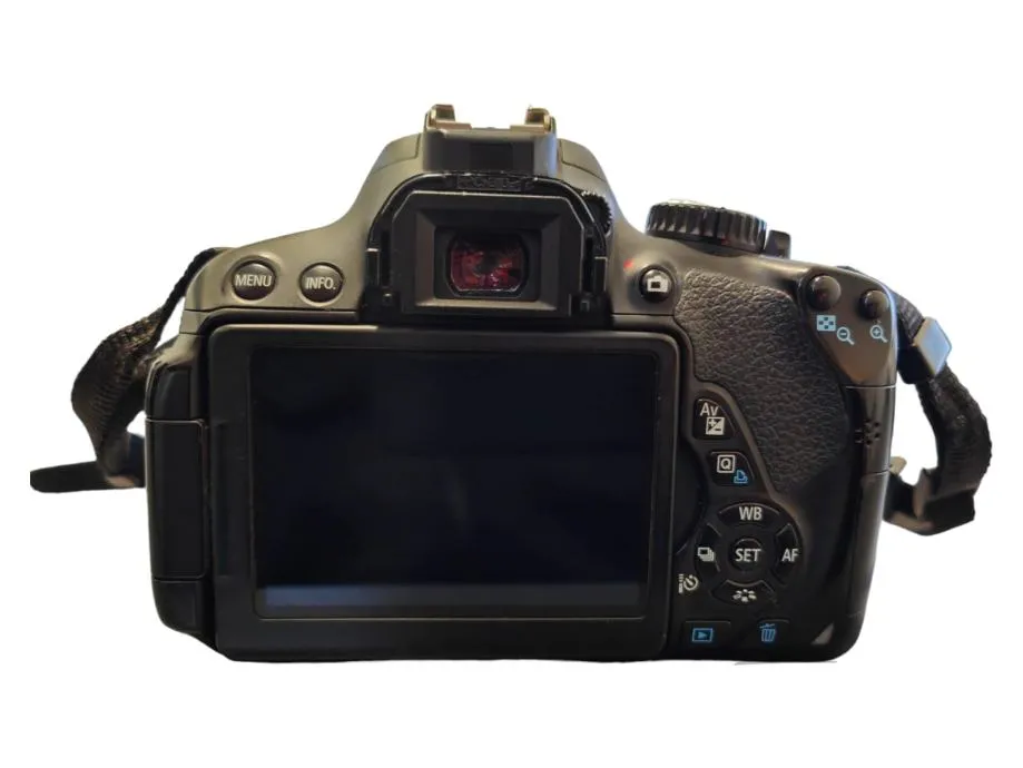 fotoaparat canon eos 650d + objektiv canon ef-s 24mm / r1, rate! - slika 6