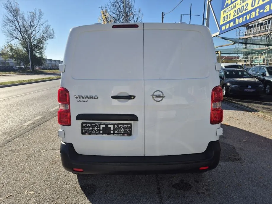opel vivaro 2.0 d, odlično stanje, garancija na vozilo - slika 3