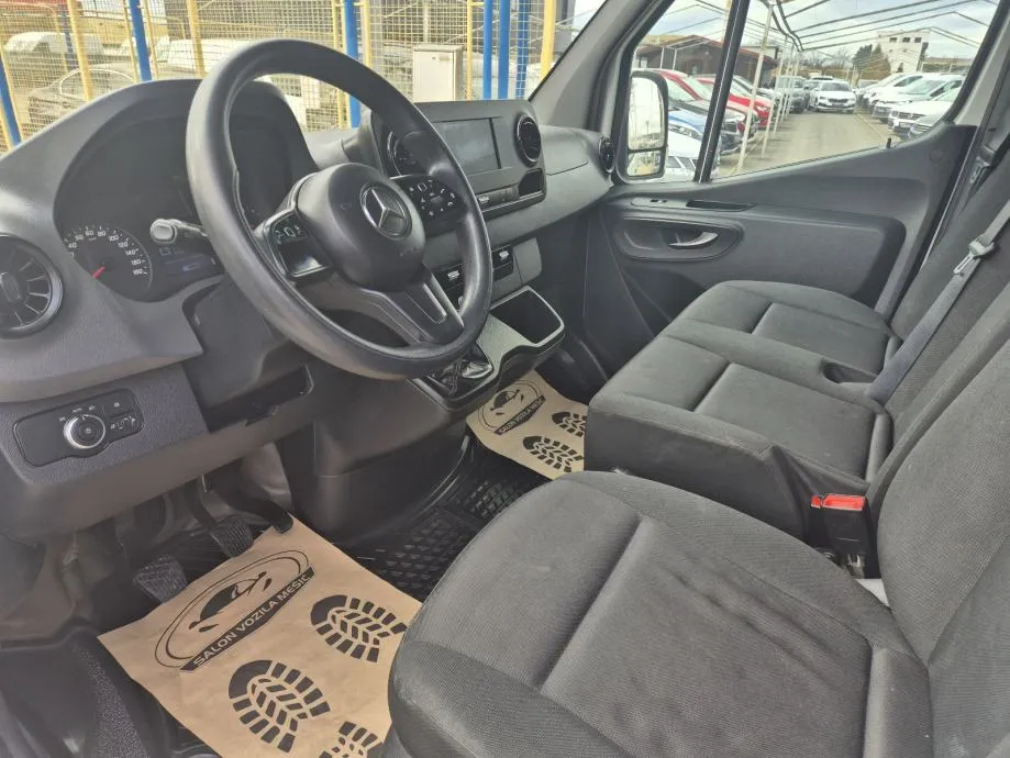 mercedes sprinter 311 cdi, odlično stanje, garancija na vozilo - slika 11