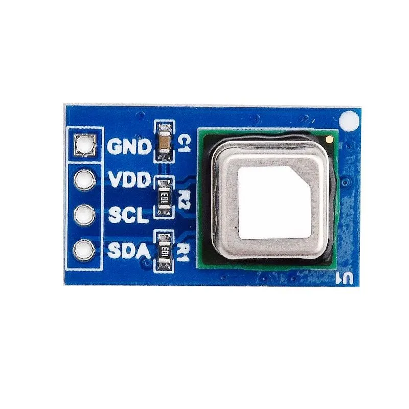 SCD41 - senzor CO2, temperature i vlage - Zagreb