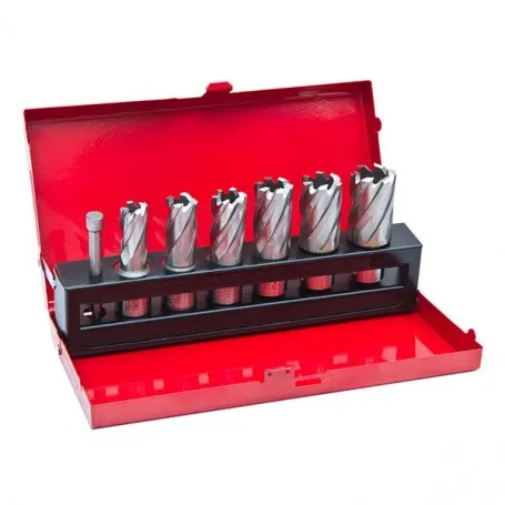 Set magnetnih svrdla MBM7TLG Holzmann Maschinen - Čakovec