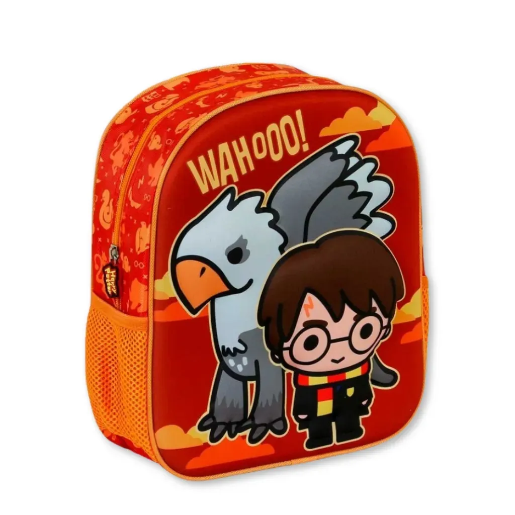 Harry Potter 3D dječji ruksak – Buckbeak - Zagreb