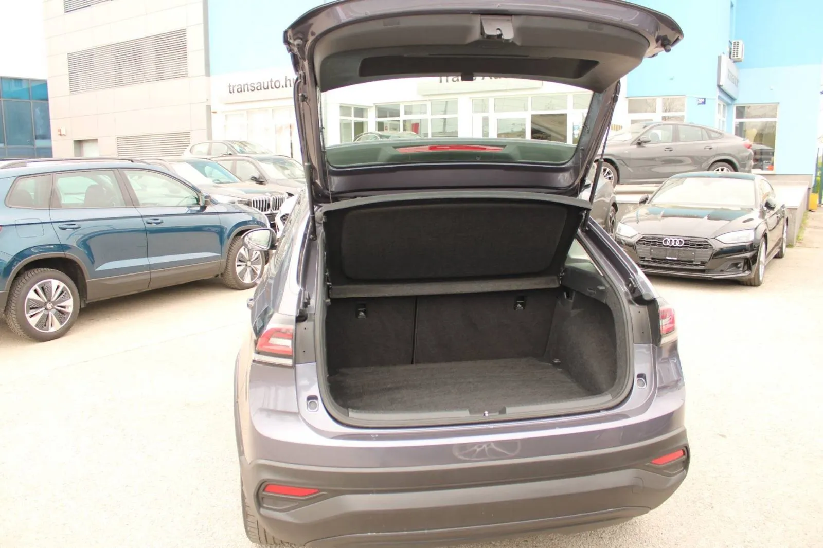 vw taigo 1.0 tsi - slika 18