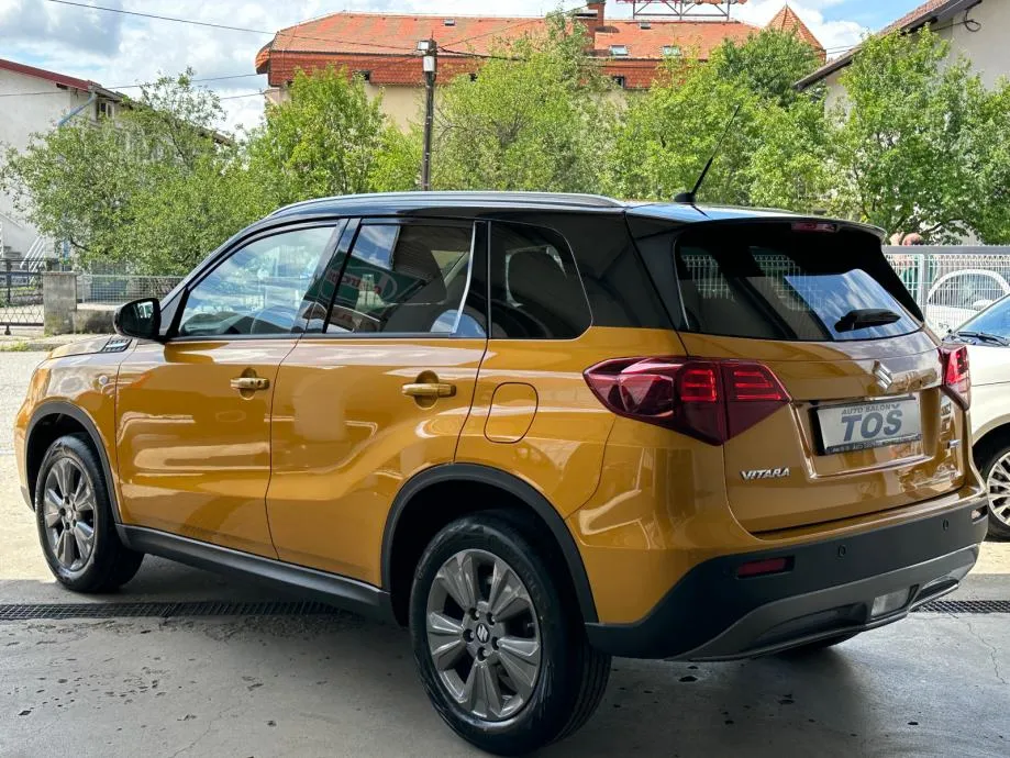 suzuki vitara 1.4 hybrid gl+ premium 2wd - facelift model!!! - slika 3
