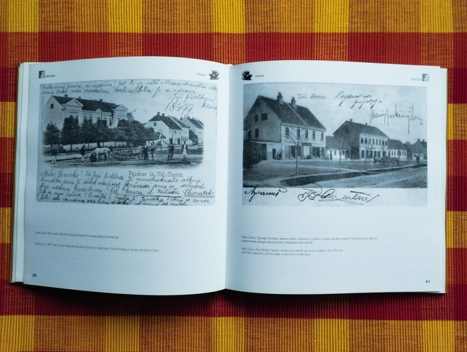 božić / huzjak - kojnača; 100 godina velikogoričkog tramvaja - slika 7
