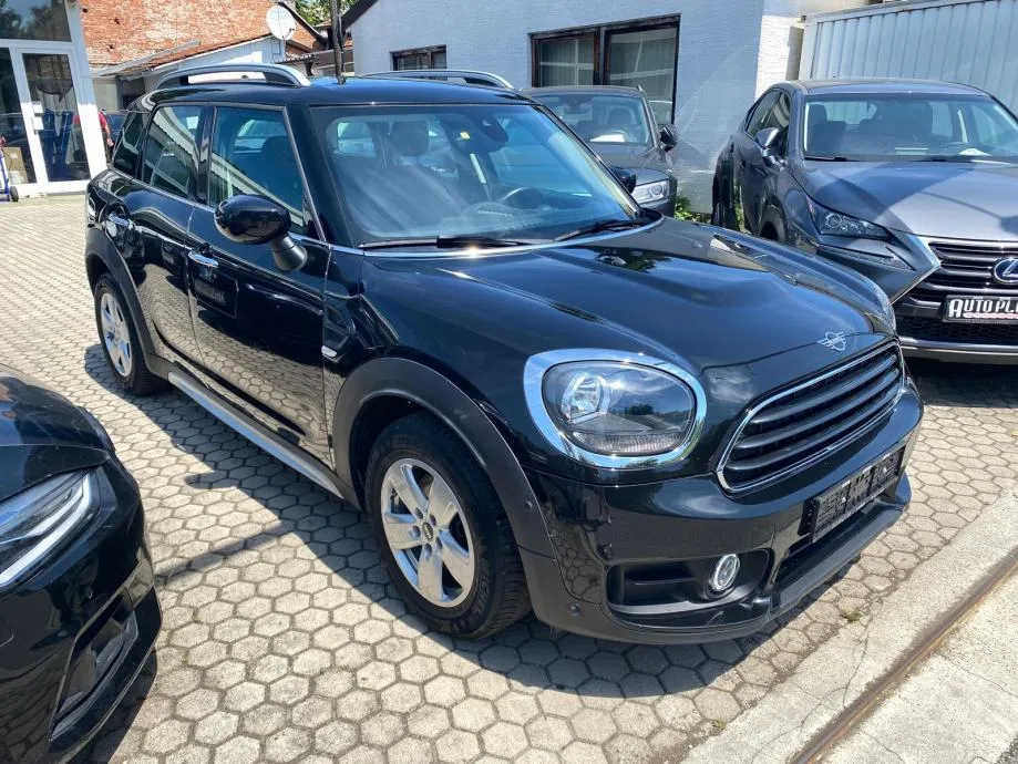 mini countryman automatik, navi, senzori, tempomat, 4x garancija!!! - slika 3