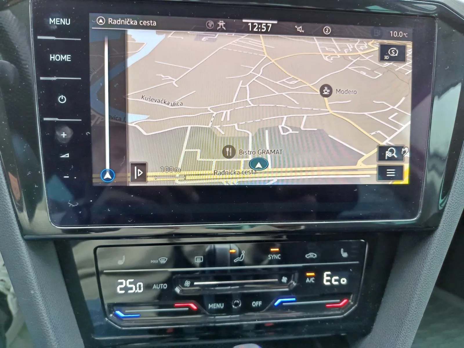 vw passat gte,jamstvo do 2 godine, vozilo u sustavu pdv-a - slika 9