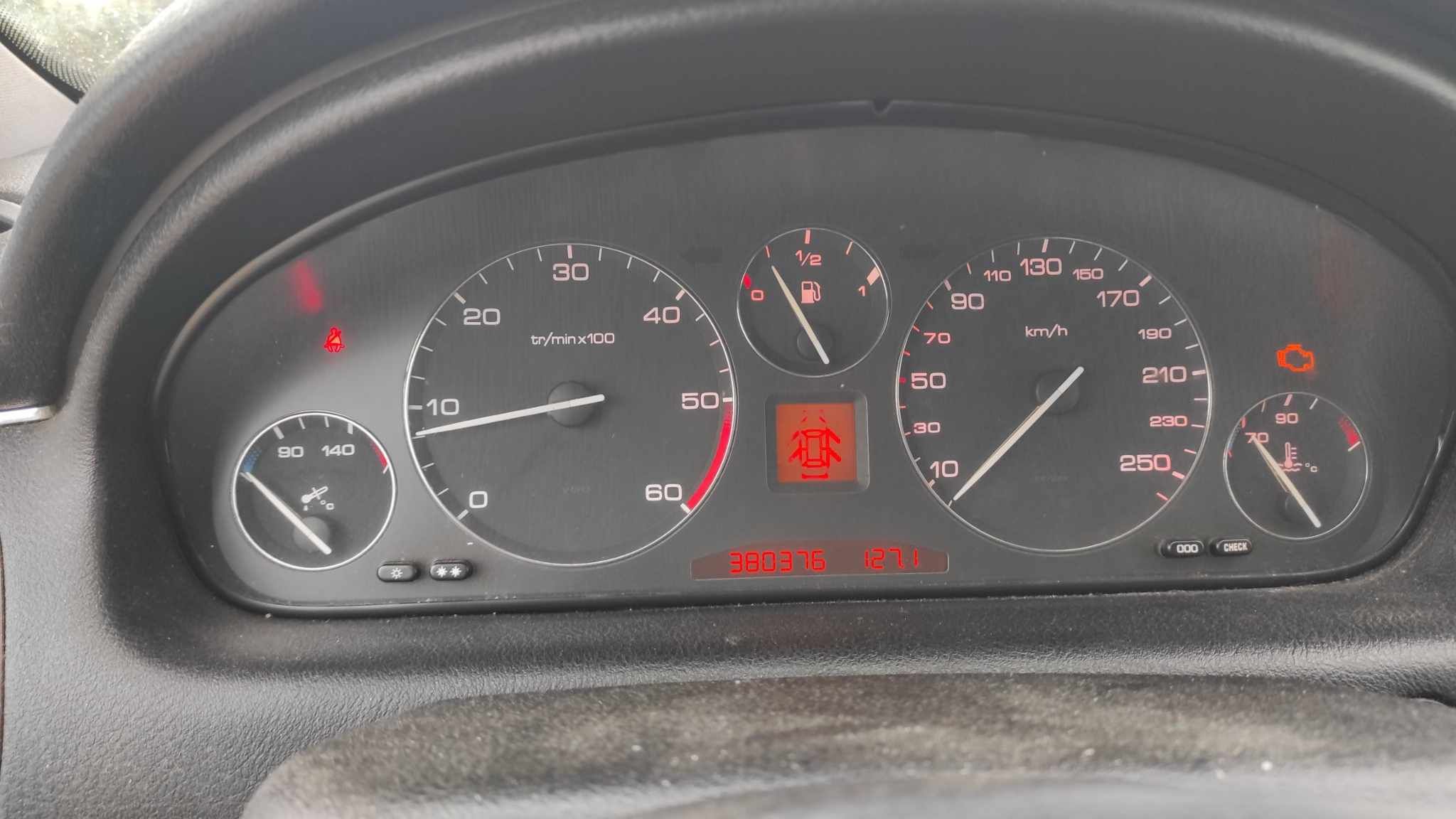 peugeot 607 2,2 hdi - slika 12