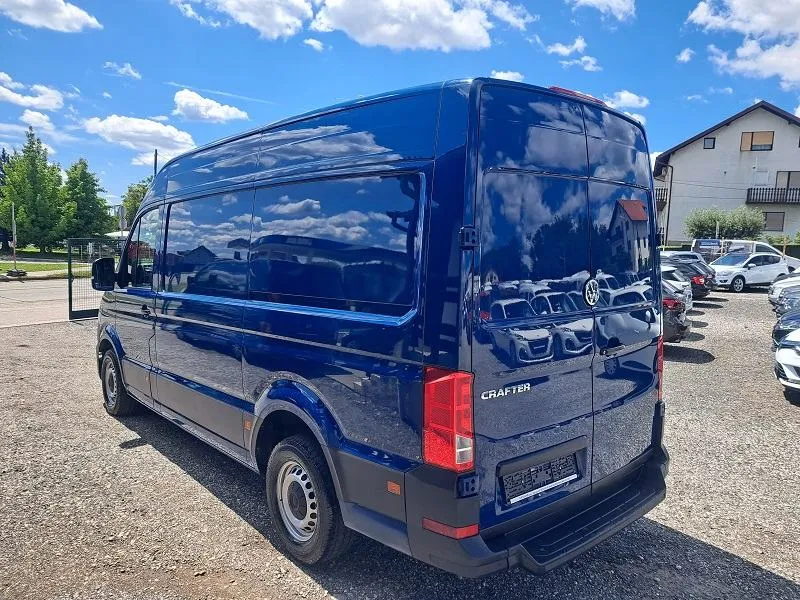 volkswagen crafter 2.0 tdi*140ks*klima*park.senzori*tempomat* - slika 10