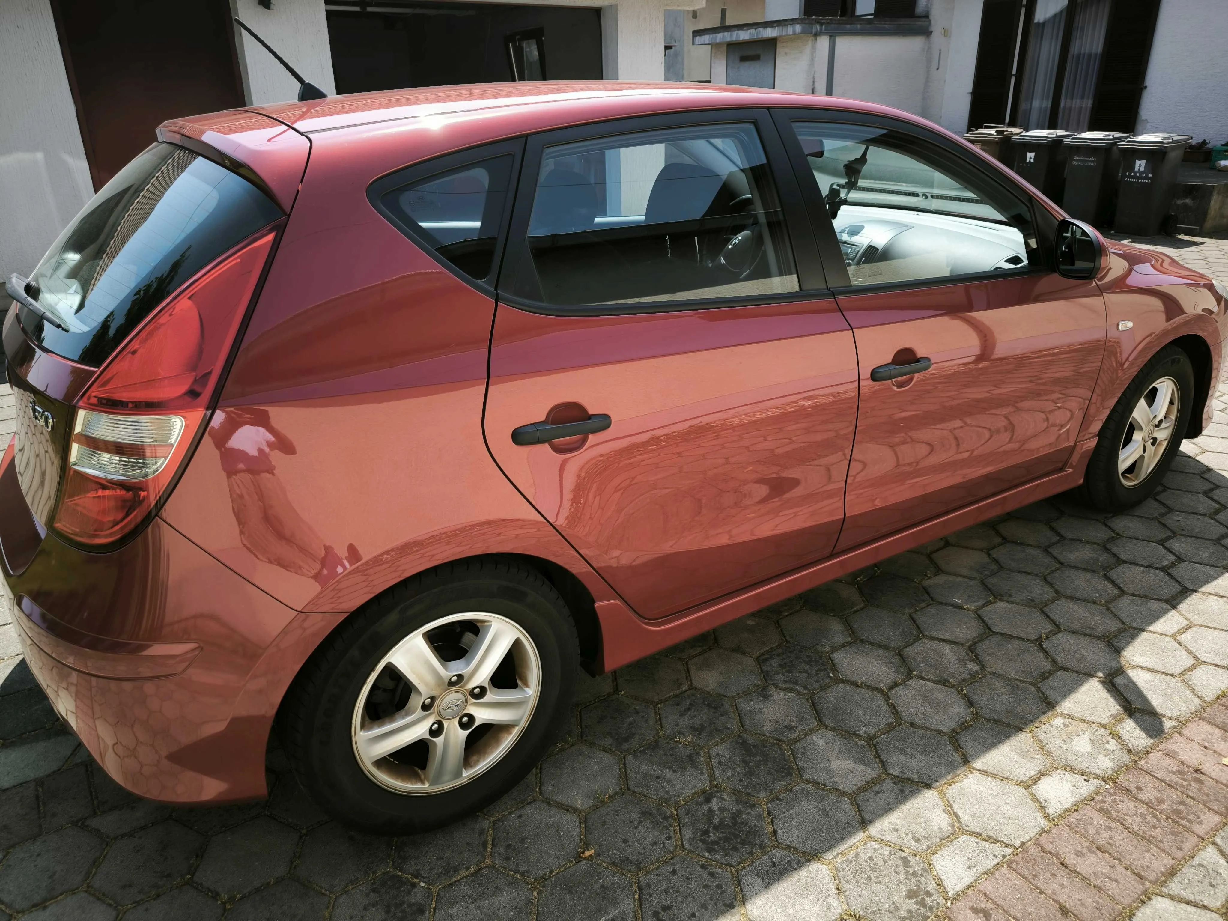hyundai i30 1,4 dohc - slika 4