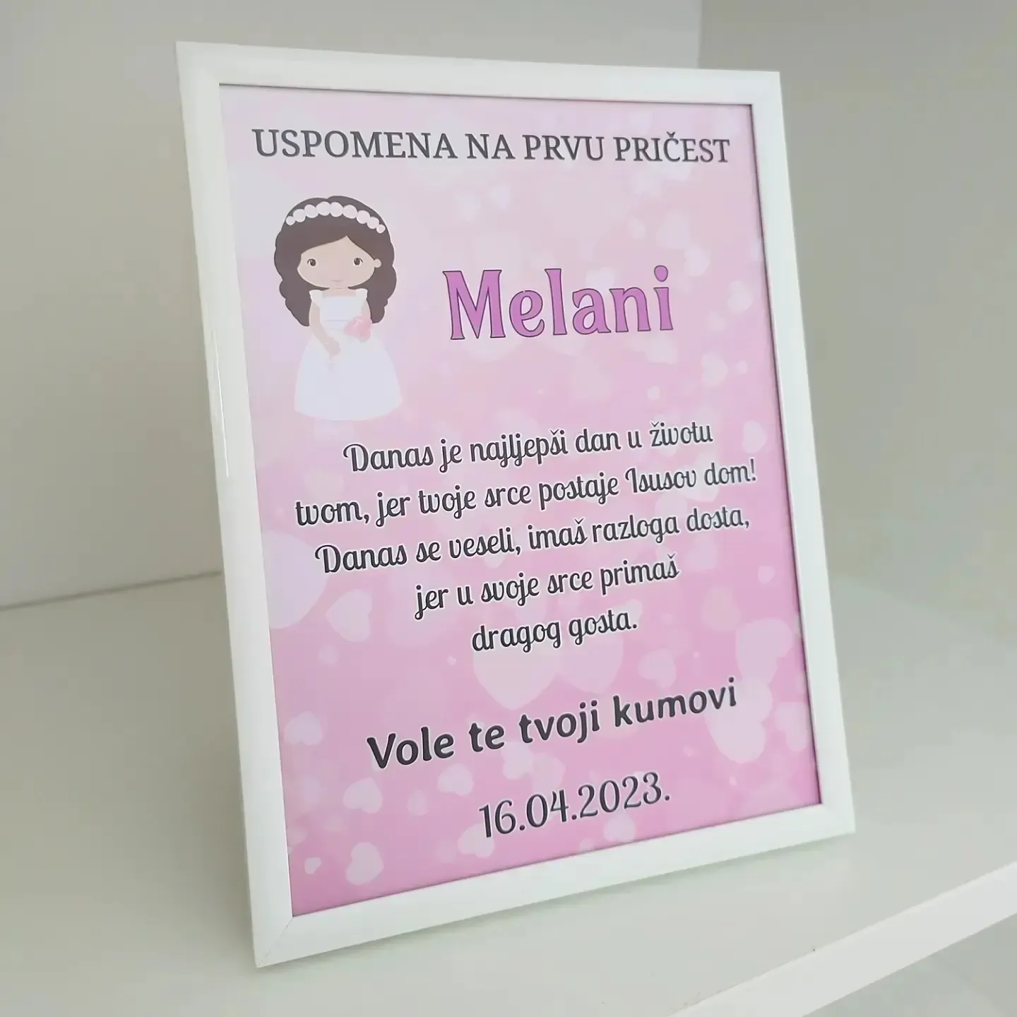 poklon za krizmu ili prvu sv. pričest - slika 6