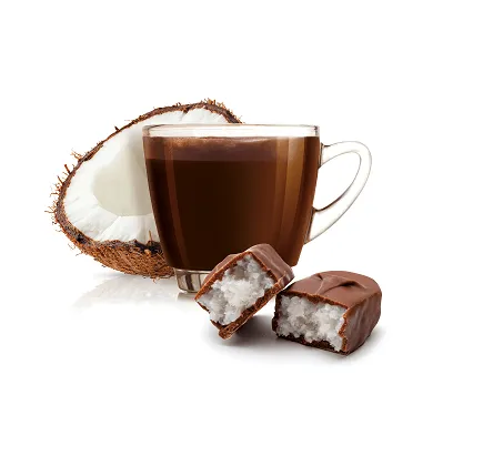 dolcevita cioccococco dolce gusto – čokolada sa kokosom - slika 2