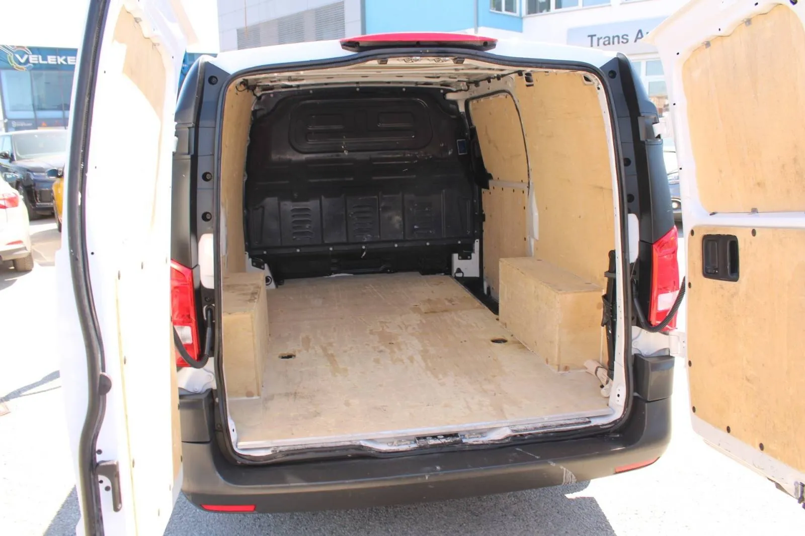 mercedes-benz vito 114 cdi long automatik *kamera*, 2023 god. - slika 7