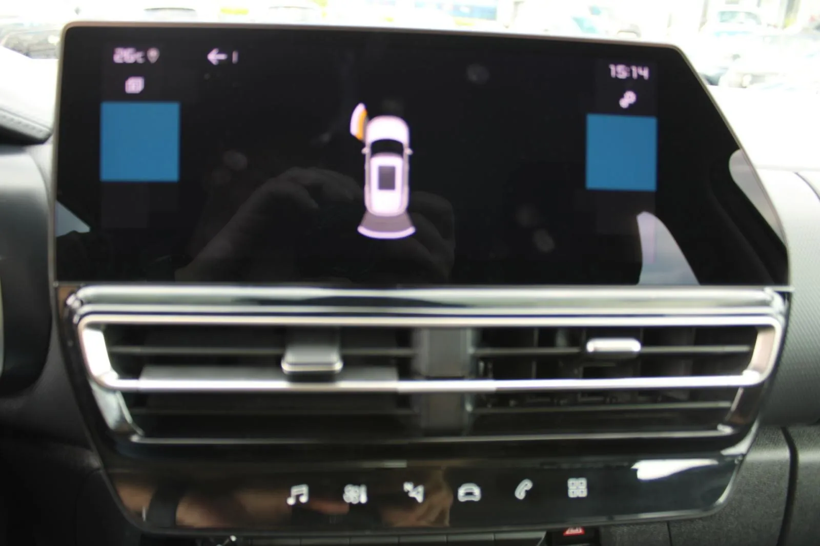citroën c5 aircross 1.5 hdi automatik *led, navigacija* - slika 20