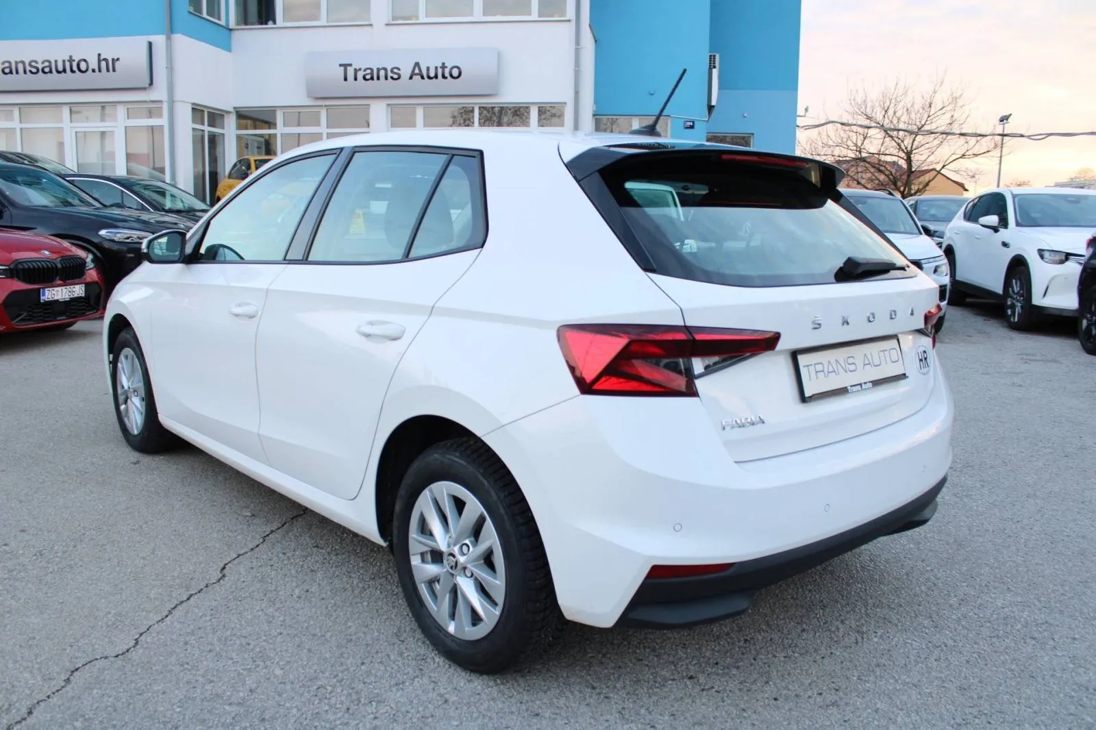 škoda fabia 1.0 - slika 7