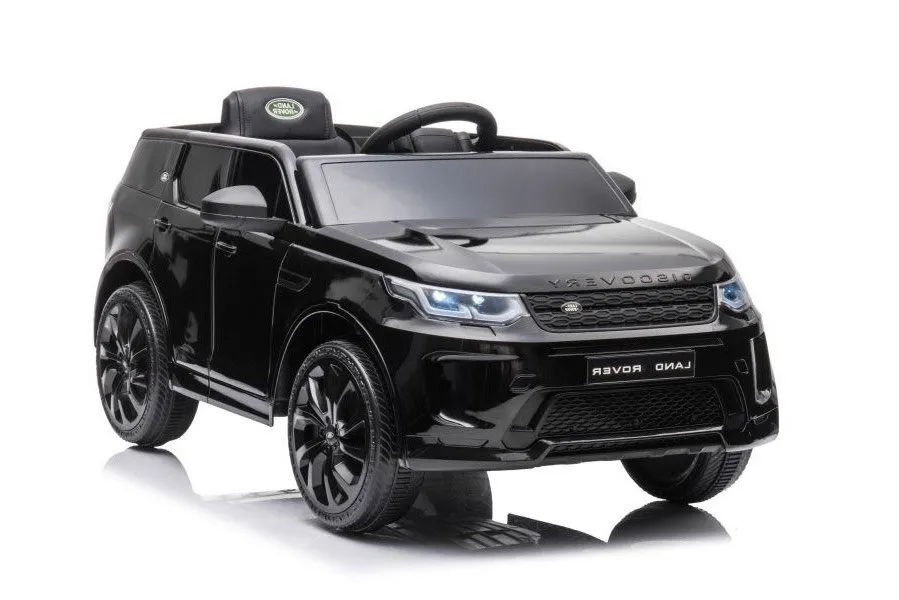 Licencirani auto na akumulator Range Rover BBH-023 - crni - Mursko Središće