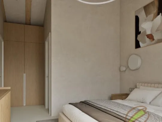 labin istra luksuzna moderna vila – villa b - slika 24