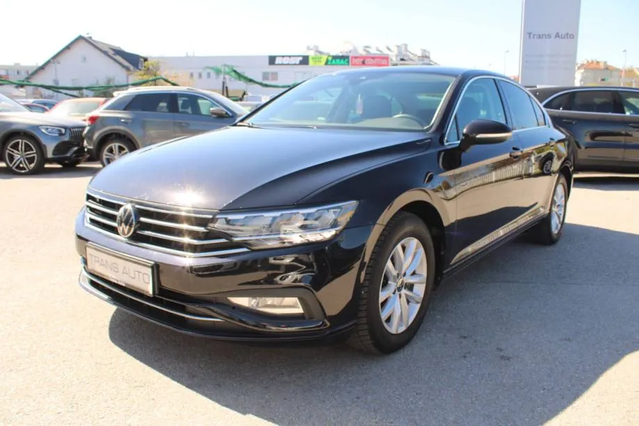 VW Passat 2.0 TDi DSG *LED, NAVIGACIJA, KAMERA* - Zagreb