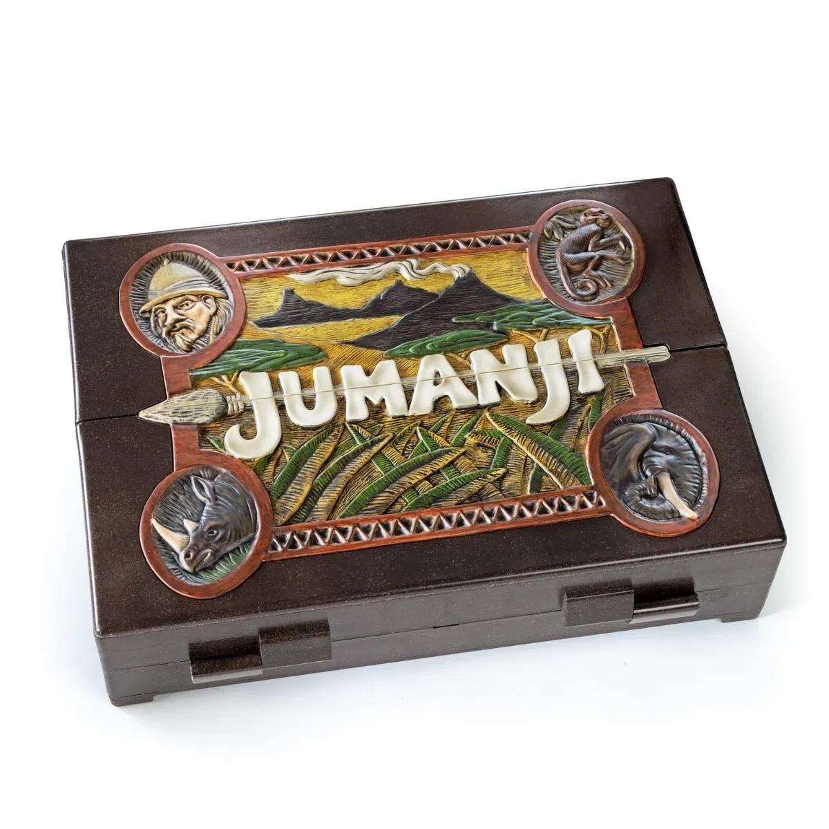 Jumanji Board Game Collector Replica - Zagreb