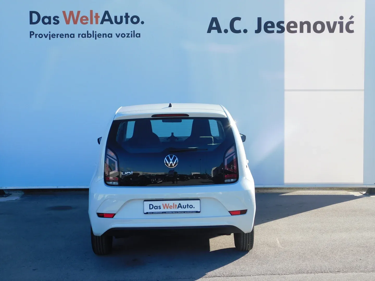 08106 volkswagen up! 1.0 - slika 5