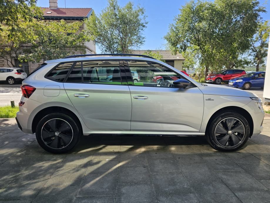 škoda kamiq fl monte carlo 1,0 tsi dsg - slika 3