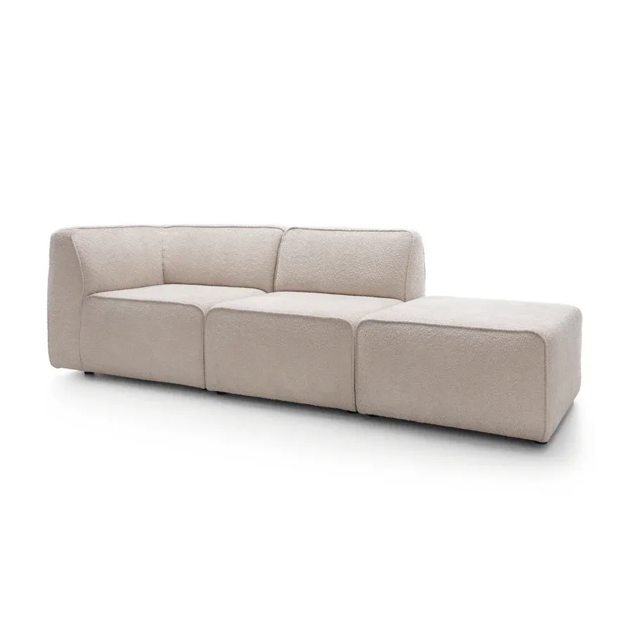 damski ležaj hugg 253x90cm, materijal: mogućnost izbora - slika 2