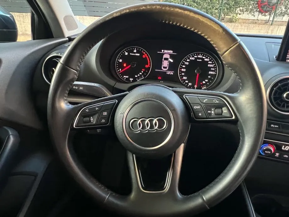 audi a3 30 tdi sedan led svjetla - slika 17