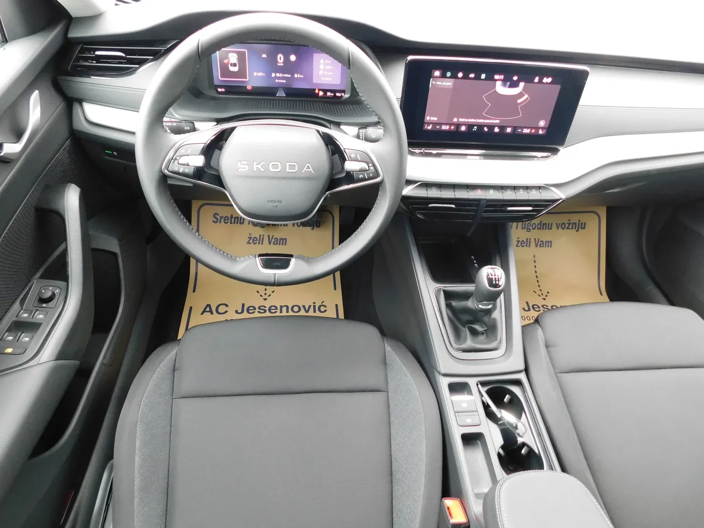 12741 škoda octavia fl essence 2.0 tdi - slika 10
