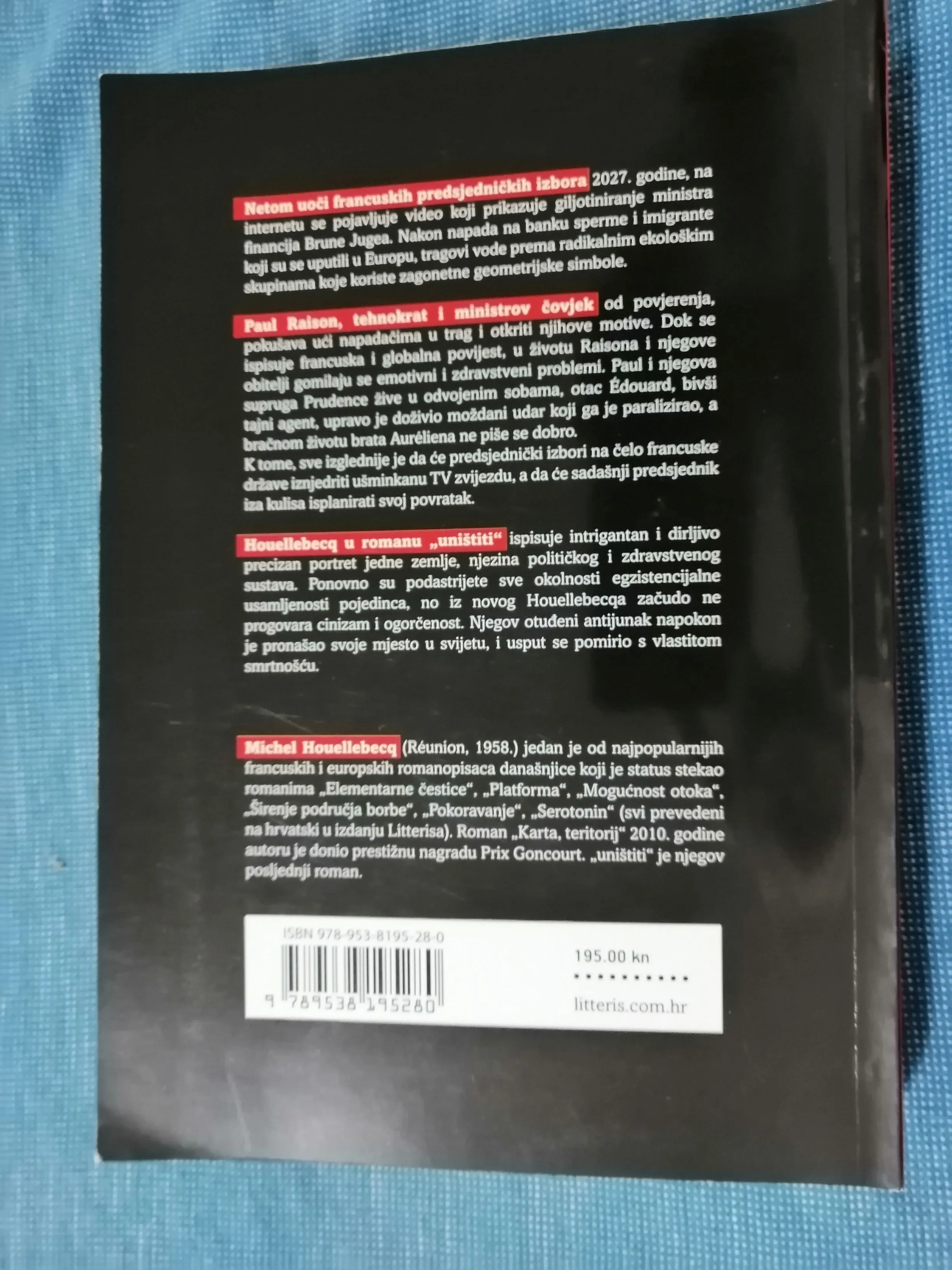 michel houellebecq – uništiti - slika 5
